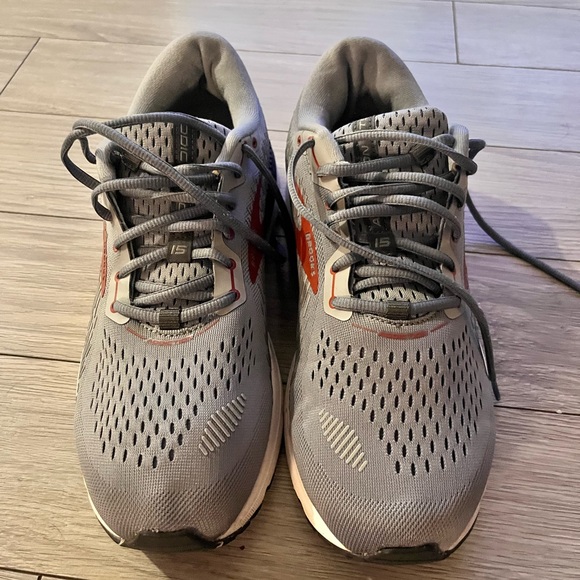 brooks men Addiction GTS 15 ( size 11W) - Picture 5 of 6